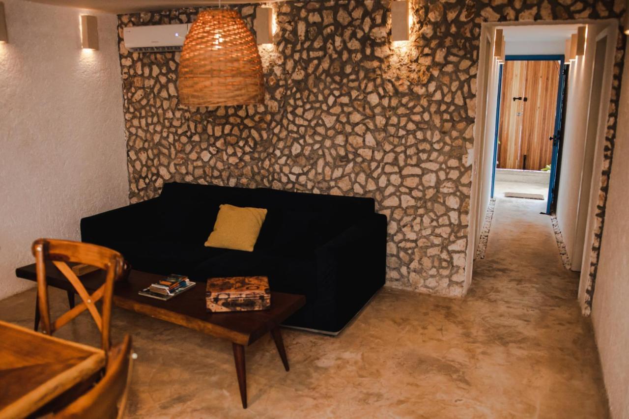 Hotel Selva Maya Bacalar Luaran gambar