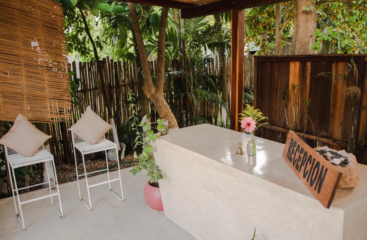 Hotel Selva Maya Bacalar Luaran gambar