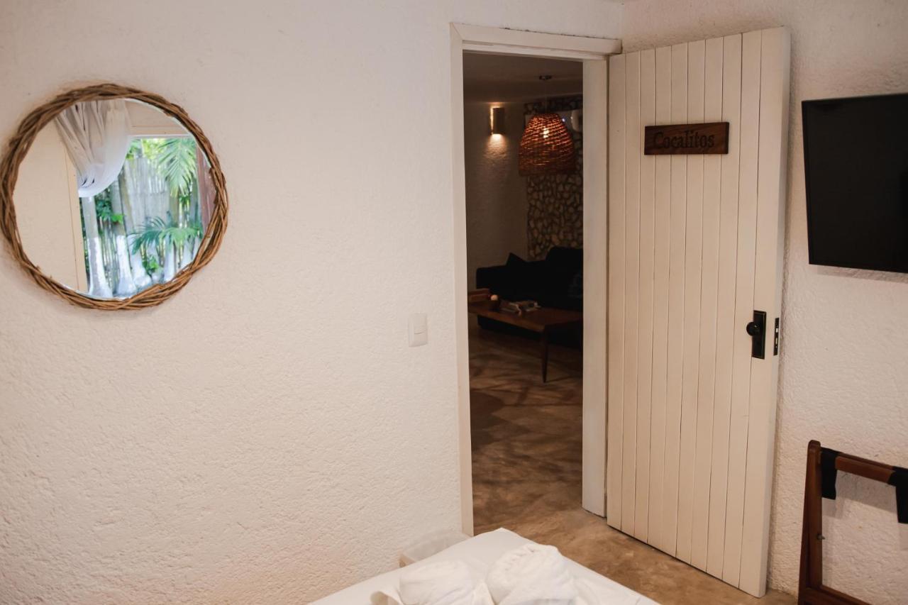 Hotel Selva Maya Bacalar Luaran gambar