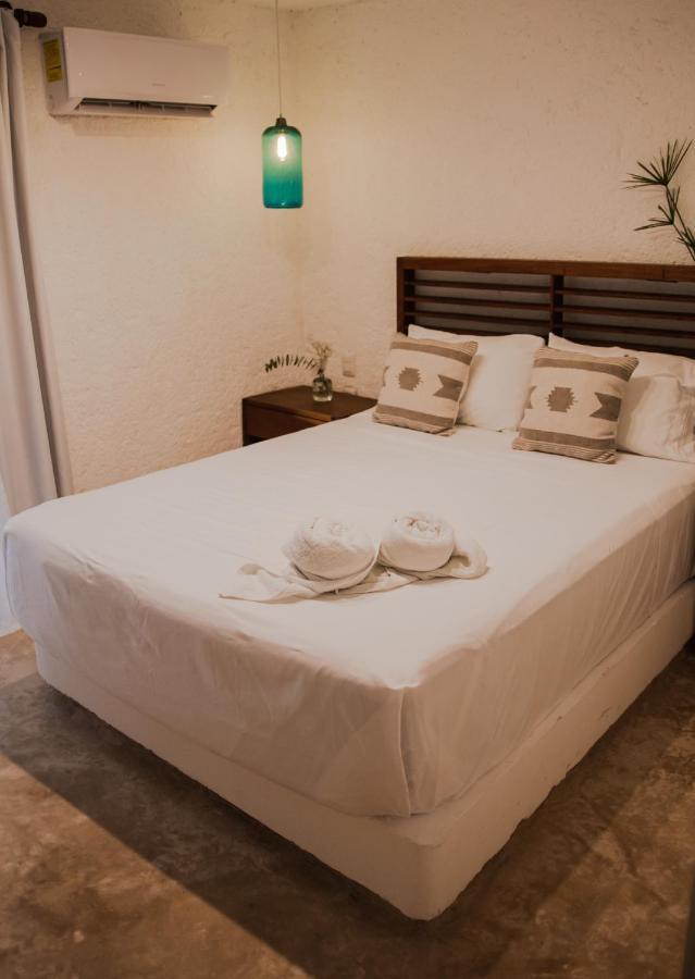 Hotel Selva Maya Bacalar Luaran gambar