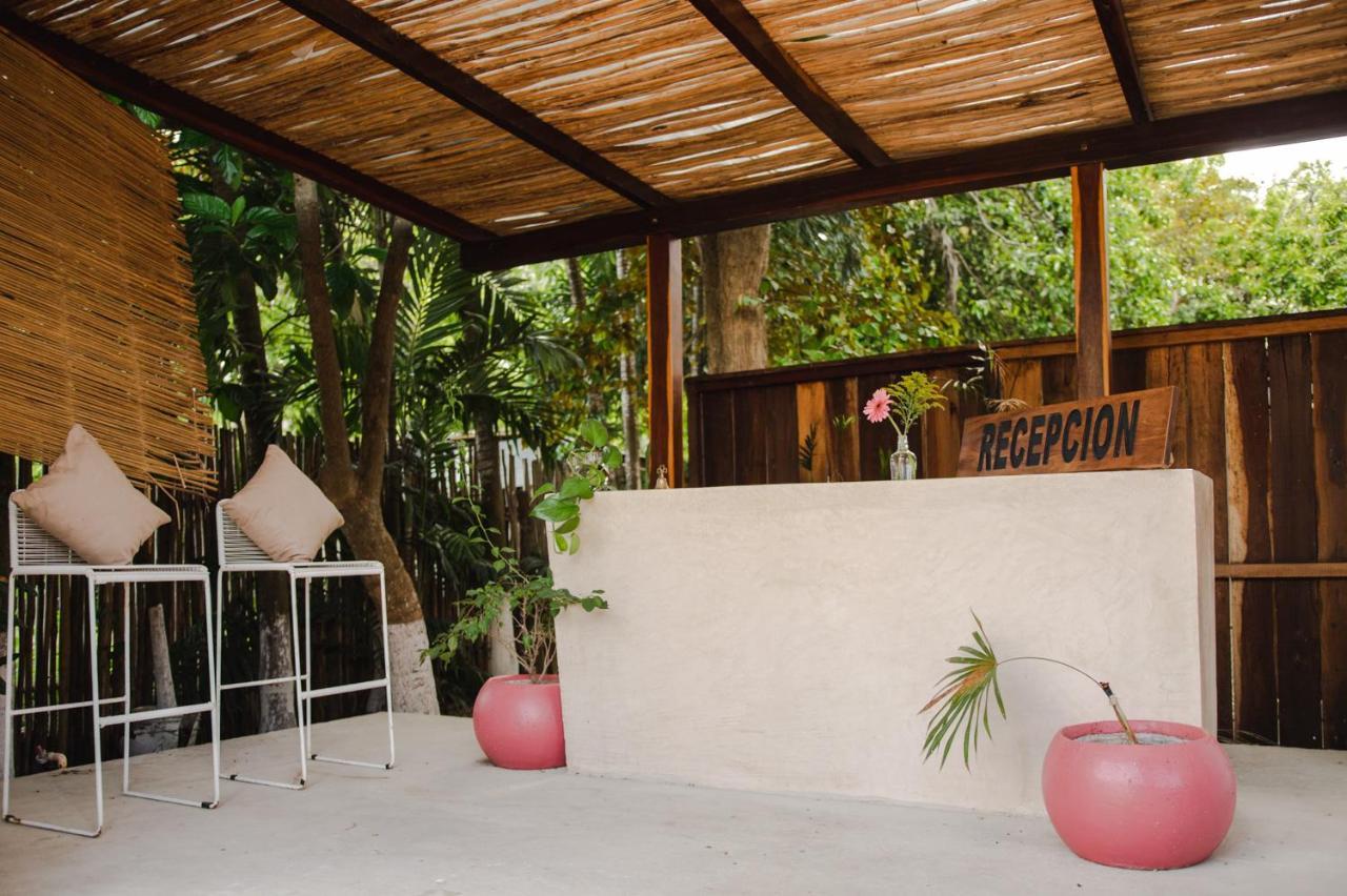Hotel Selva Maya Bacalar Luaran gambar