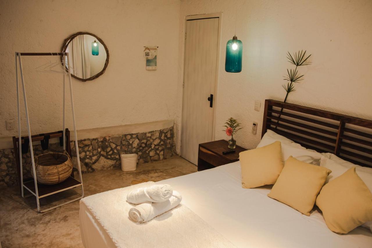 Hotel Selva Maya Bacalar Luaran gambar