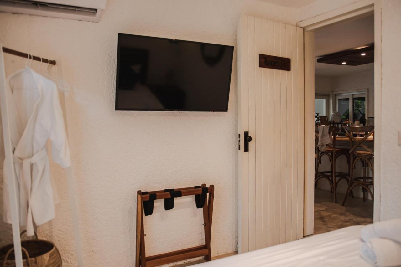 Hotel Selva Maya Bacalar Luaran gambar