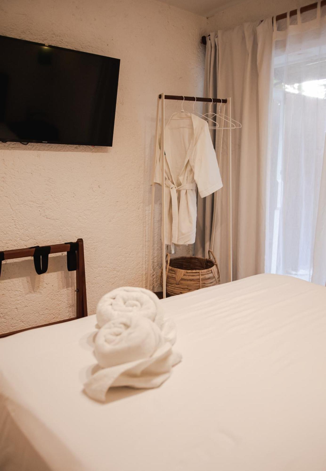 Hotel Selva Maya Bacalar Luaran gambar