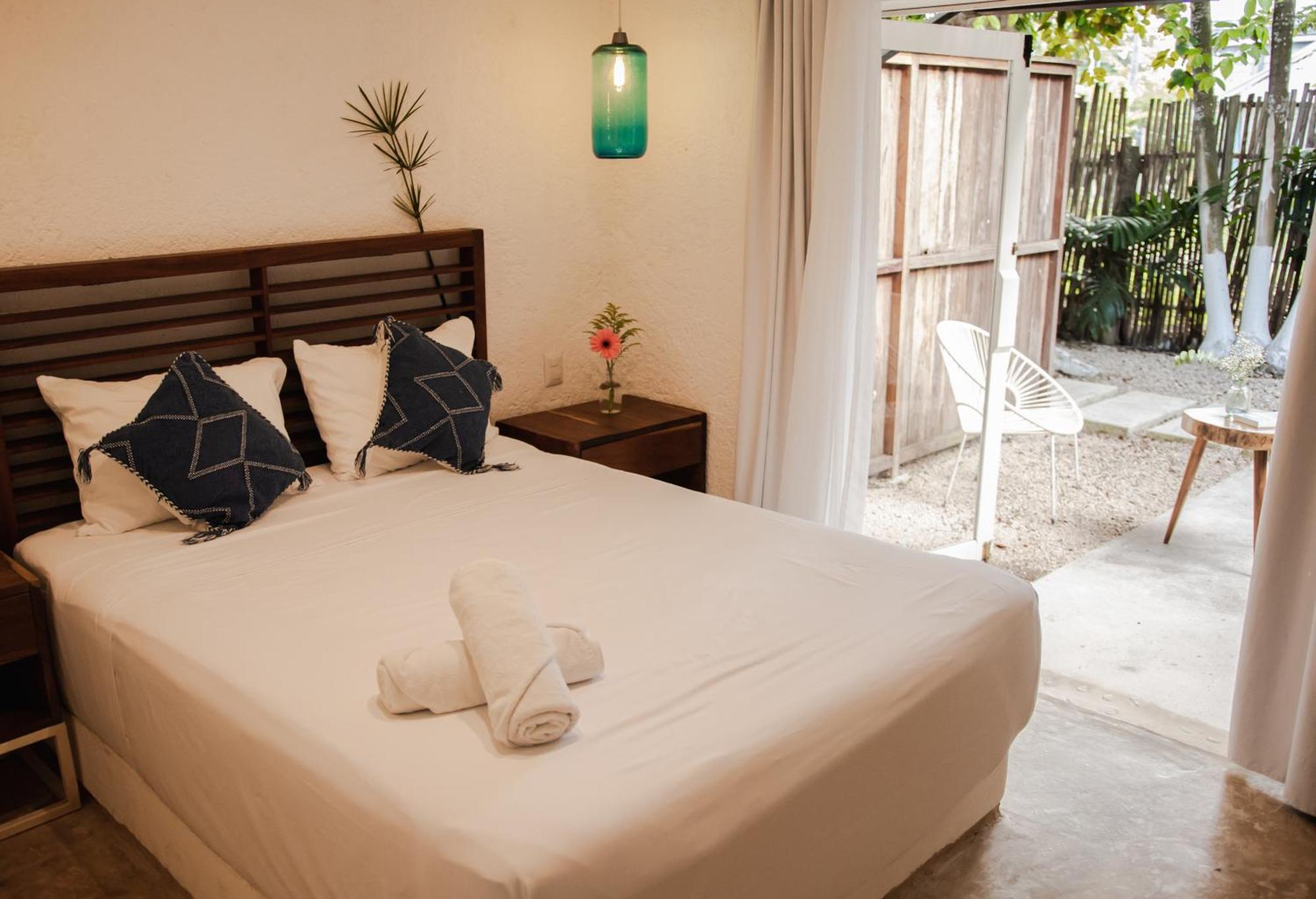 Hotel Selva Maya Bacalar Luaran gambar