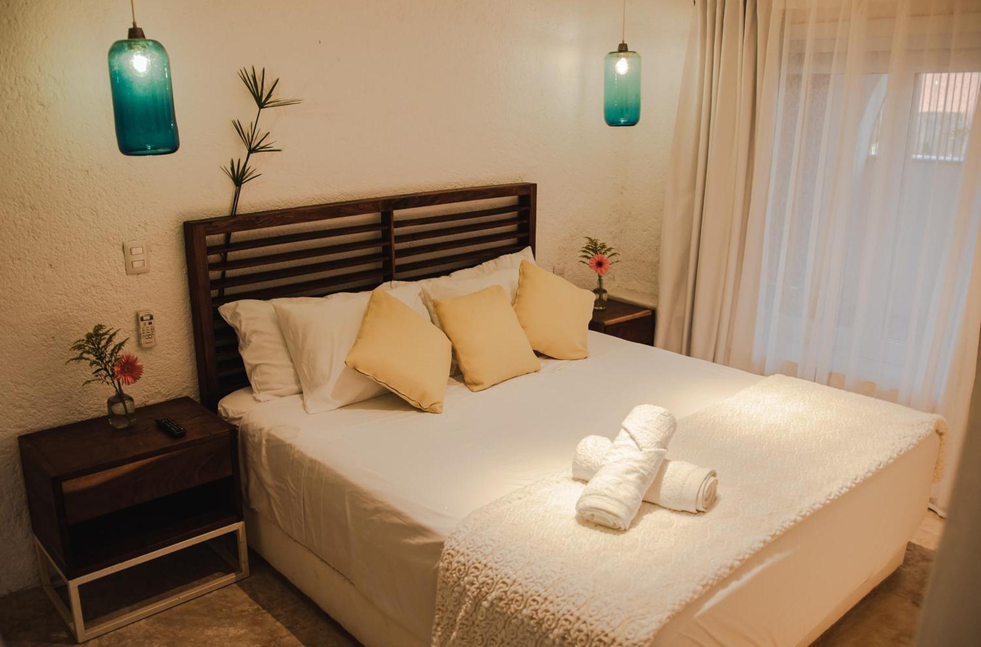 Hotel Selva Maya Bacalar Luaran gambar