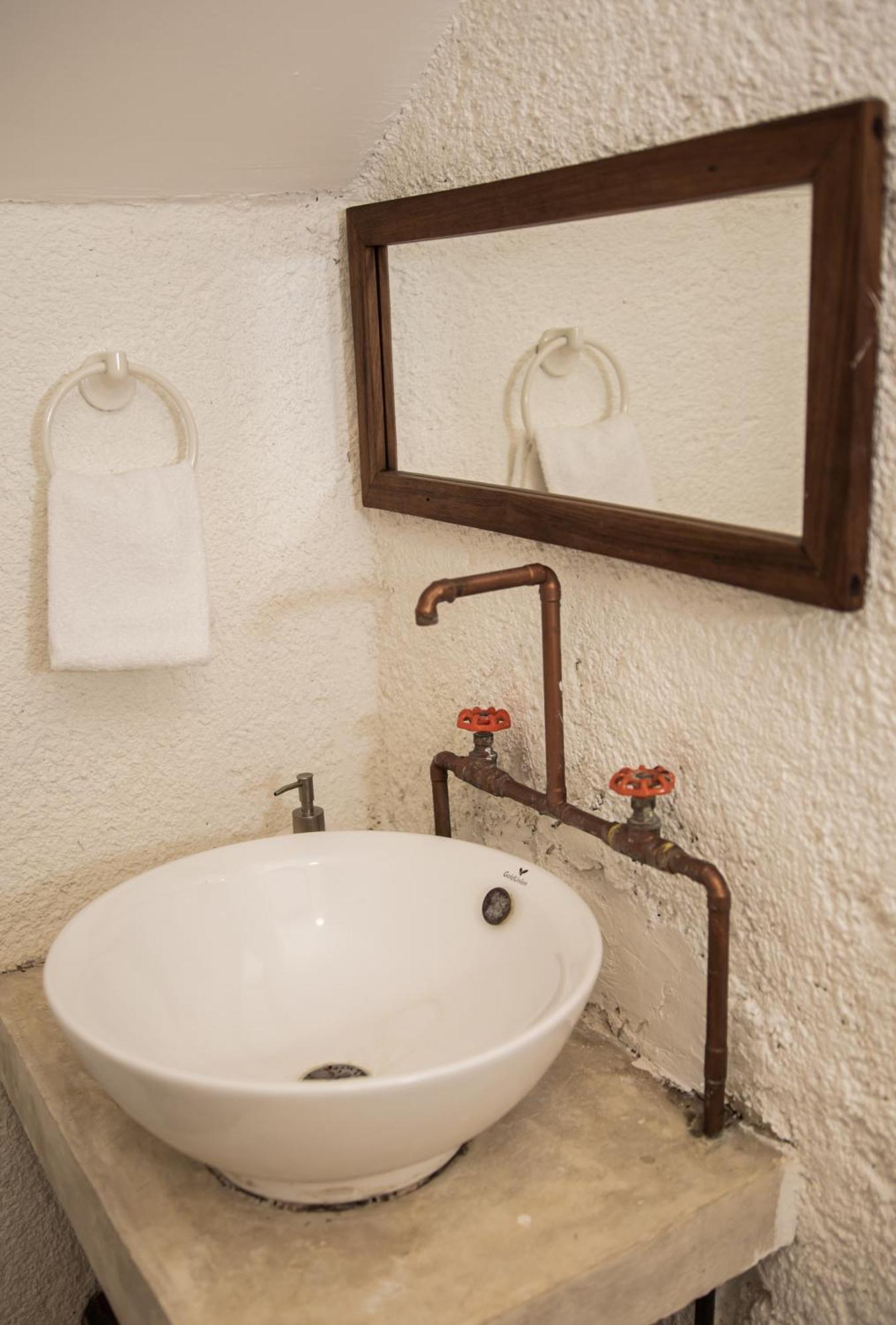 Hotel Selva Maya Bacalar Luaran gambar